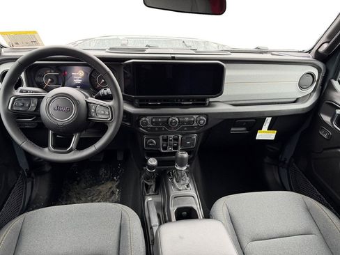 New 2026 Jeep Wrangler Sport S image 10