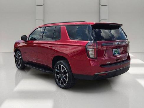 Certified 2022 Chevrolet Tahoe RST w/ Luxury Package RWD image 3