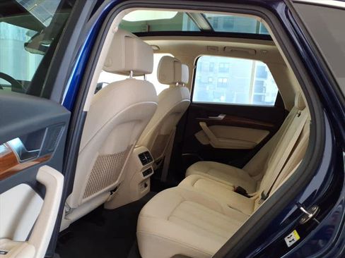 Used 2023 Audi Q5 2.0T Premium Plus w/ Premium Plus Package AWD/4WD image 17
