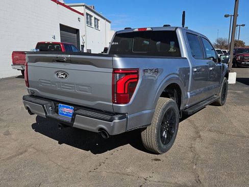 New 2026 Ford F150 Lariat image 11