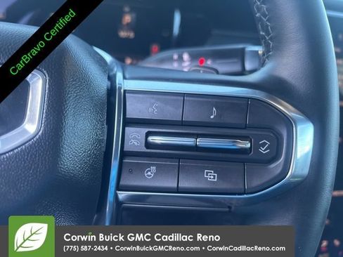 Certified 2025 GMC Acadia Elevation AWD/4WD image 18
