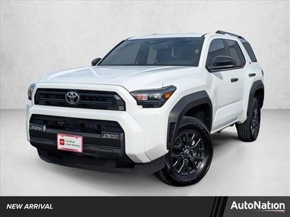 Used 2025 Toyota 4Runner SR5