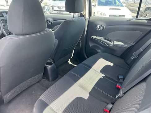 Used 2015 Nissan Versa SV FWD image 27
