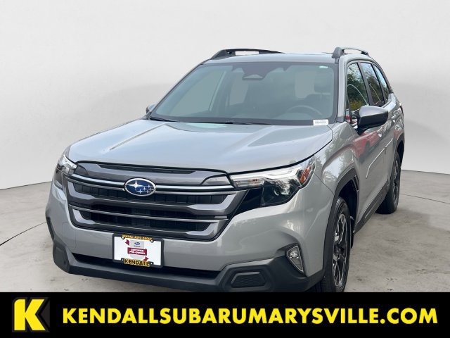 Used 2026 Subaru Forester Premium AWD/4WD image 1