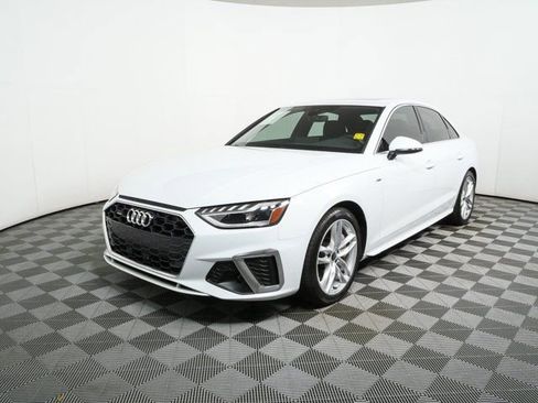 Used 2023 Audi A4 2.0T Premium AWD/4WD image 30