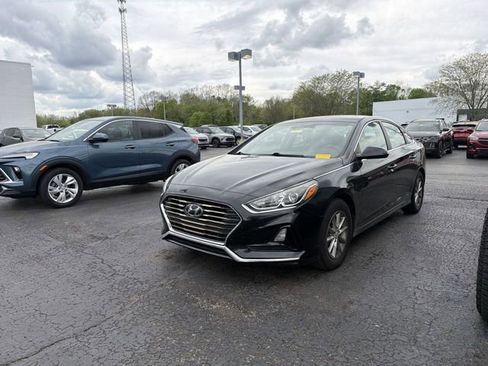 Used 2018 Hyundai Sonata SE FWD image 4