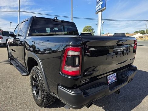 Used 2022 RAM 1500 Rebel w/ Rebel Level 2 Equipment Group image 6