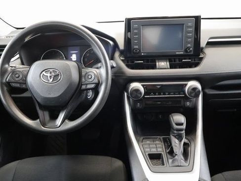 Used 2020 Toyota RAV4 LE w/ Carpet Mat Package AWD/4WD image 12