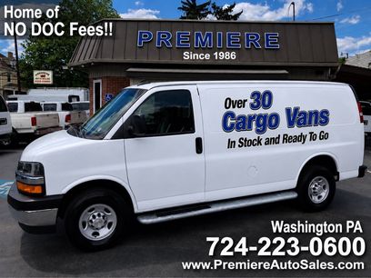 Used 2024 Chevrolet Express 2500 w/ Driver Convenience Package