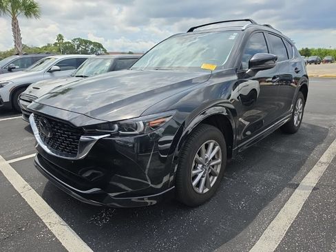Used 2024 MAZDA CX-5 AWD 2.5 S w/ Preferred Package image 5