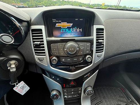 Used 2014 Chevrolet Cruze LT w/ RS Package FWD image 14