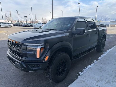 Used 2024 Ford F150 Raptor image 3