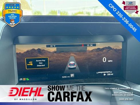 Used 2026 Subaru Outback Wilderness AWD/4WD image 25