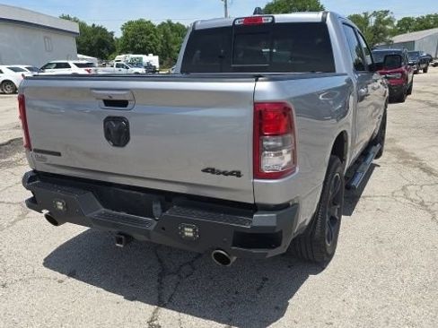 Used 2022 RAM 1500 Big Horn AWD/4WD image 4