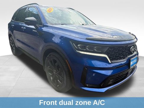 Used 2021 Kia Sorento SX FWD image 10