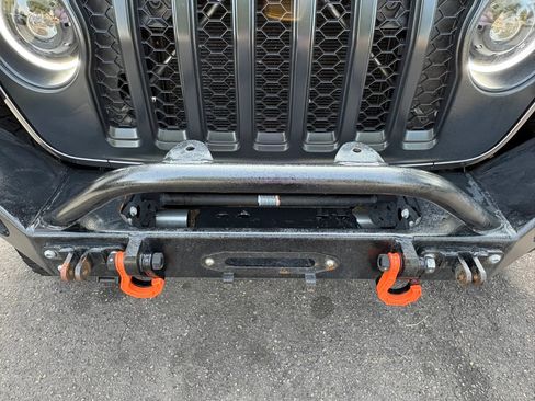 Used 2022 Jeep Gladiator Mojave w/ Cold Weather Group AWD/4WD image 60