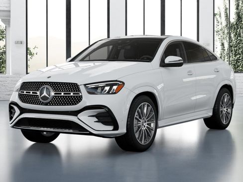 New 2026 Mercedes-Benz GLE 450 4MATIC Coupe image 1