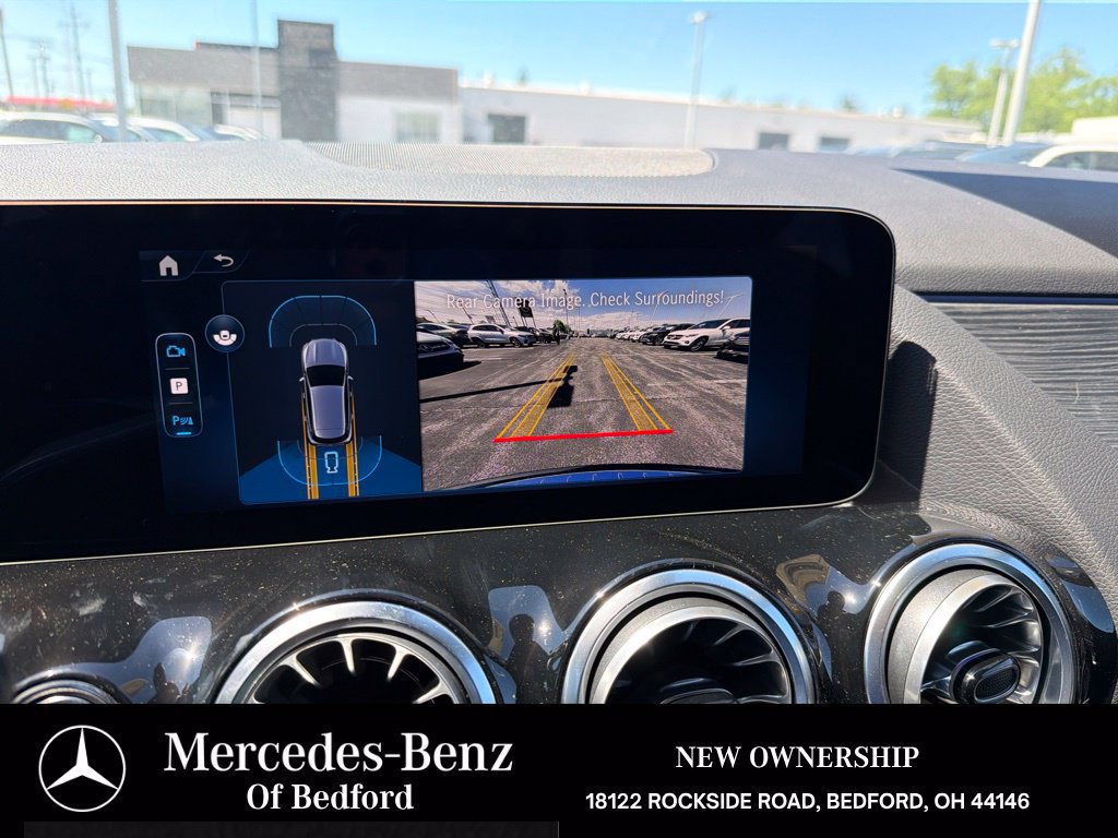 New 2026 Mercedes-Benz GLA 250 4MATIC image 15