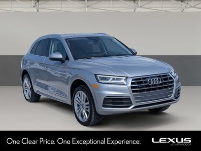 Used 2018 Audi Q5 2.0T Premium Plus