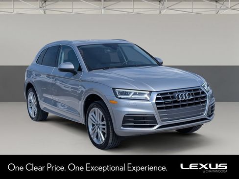 Used 2018 Audi Q5 2.0T Premium Plus AWD/4WD image 1