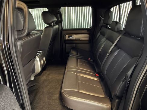 Used 2013 Ford F150 FX4 w/ Luxury Equipment Group image 16