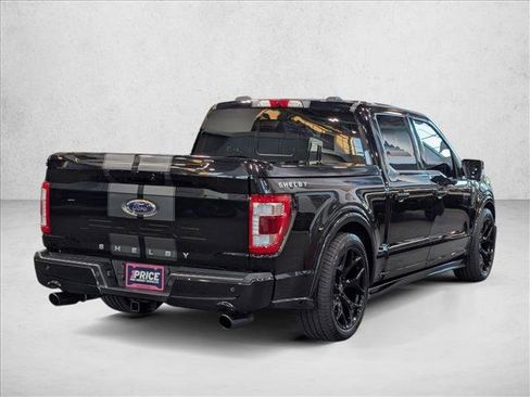 Used 2022 Ford F150 Lariat w/ Equipment Group 502A High AWD/4WD image 5