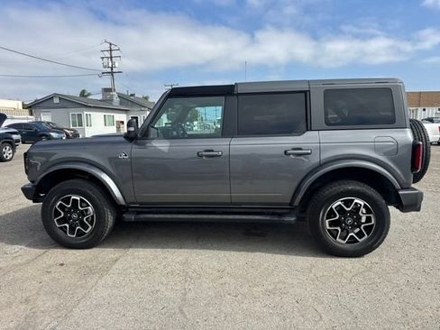Used 2023 Ford Bronco Outer Banks AWD/4WD image 8