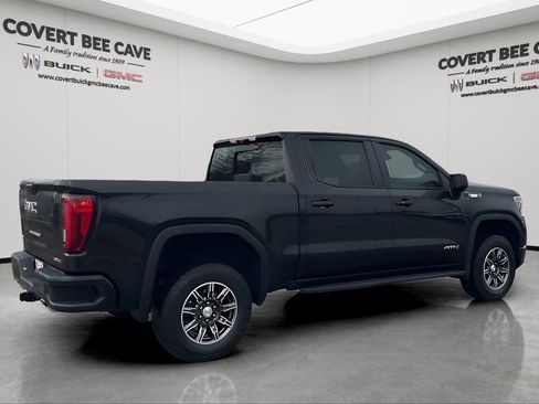 Certified 2024 GMC Sierra 1500 AT4 w/ Technology Package image 7