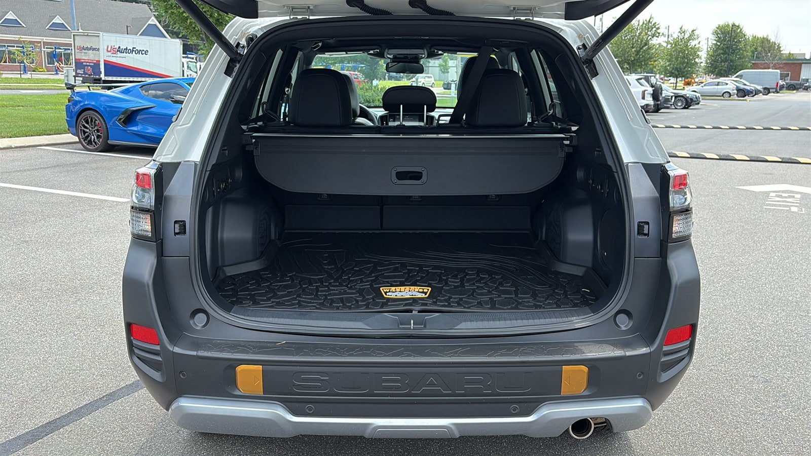 Used 2026 Subaru Forester Wilderness AWD/4WD image 24