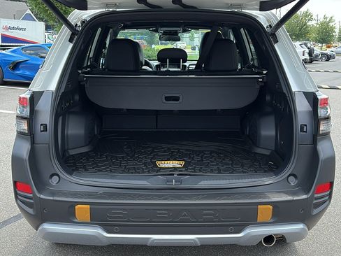 Certified 2026 Subaru Forester Wilderness AWD/4WD image 24