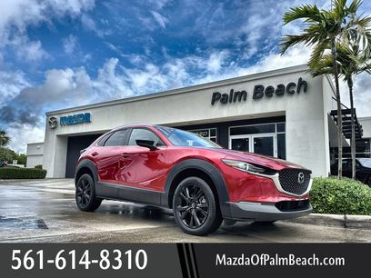 Used 2024 MAZDA CX-30 AWD 2.5 S w/ Select Sport Pkg