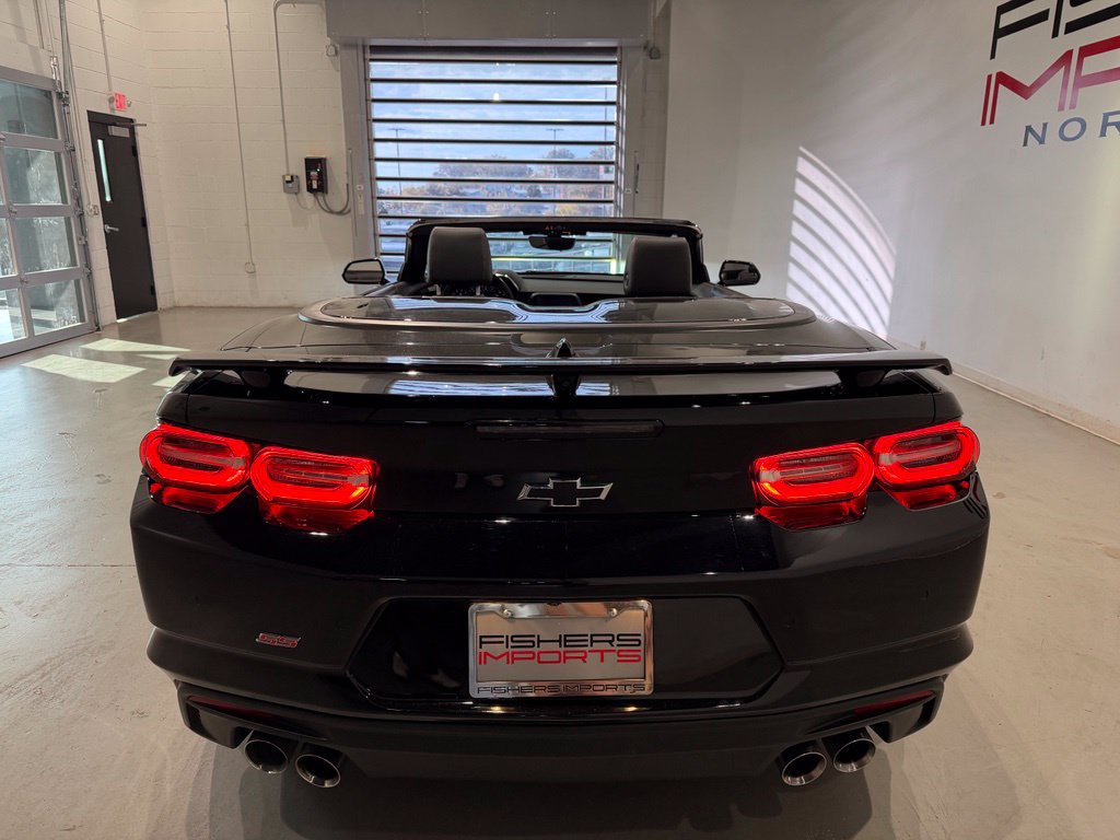 Used 2023 Chevrolet Camaro SS RWD image 15