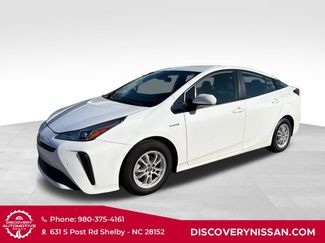 Used 2019 Toyota Prius LE FWD 360° Tour