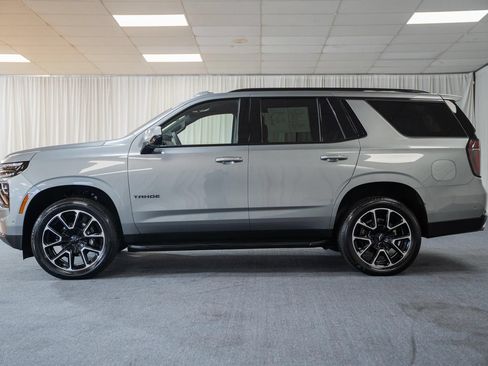 Used 2026 Chevrolet Tahoe RST AWD/4WD image 5