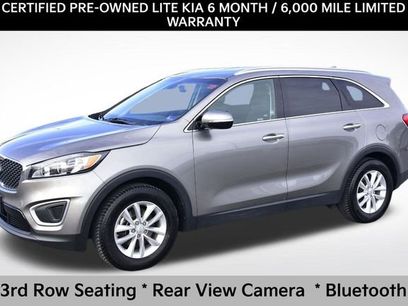 Certified 2018 Kia Sorento LX w/ LX V6 Convenience Package