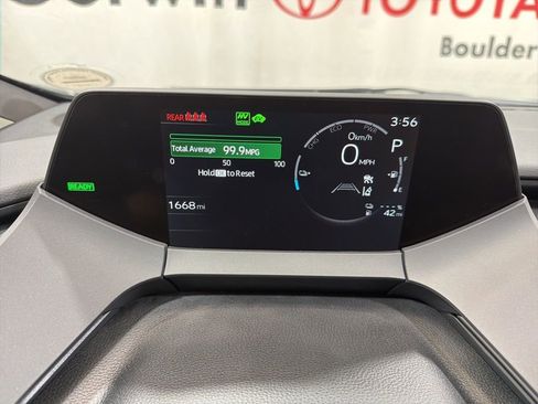 Used 2026 Toyota Prius Plug-In Hybrid image 25