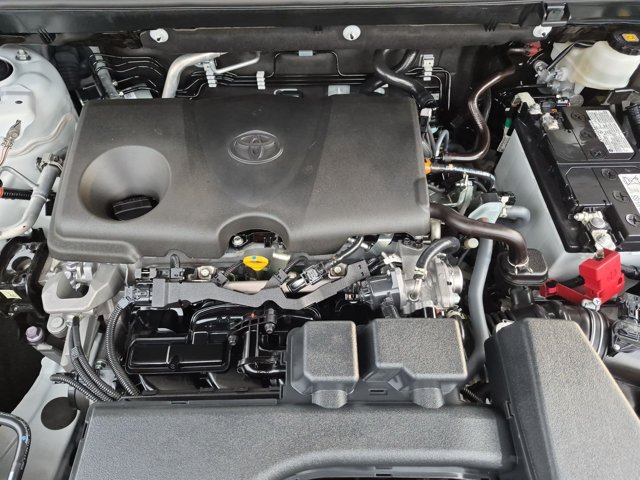 Used 2025 Toyota RAV4 LE FWD image 23