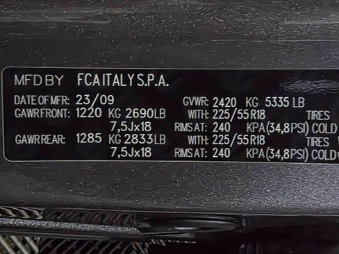 Used 2024 Dodge Hornet R/T Plus w/ Tech Pack Plus w/o Parking image 45