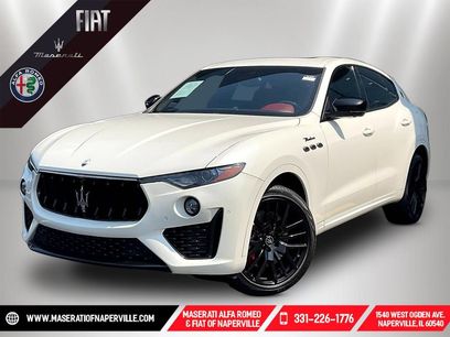 Used 2022 Maserati Levante Modena