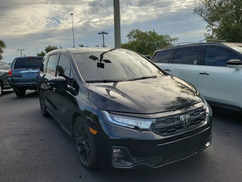 Used 2026 Honda Odyssey Sport-L image 30
