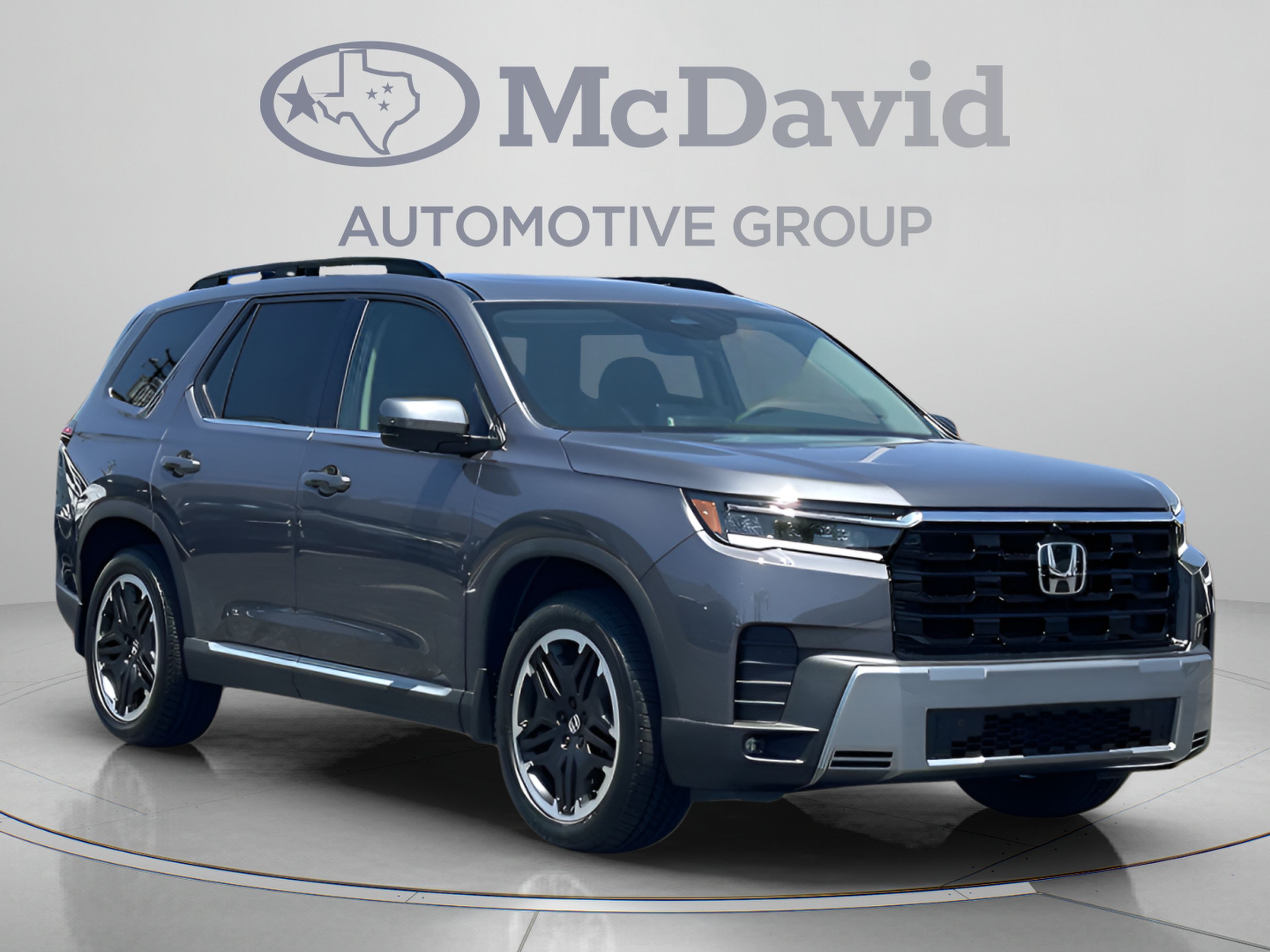 New 2026 Honda Pilot Touring image 6