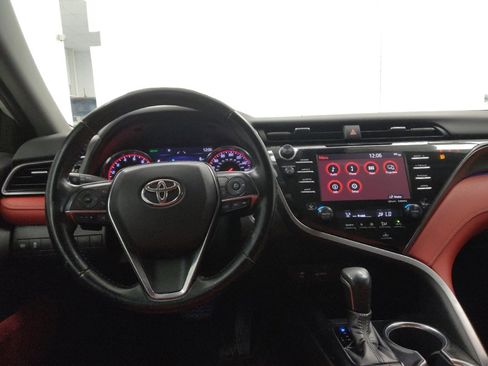 Used 2019 Toyota Camry XSE w/ 4 Season Floor Mat Package image 22