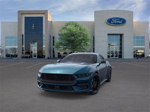 New 2026 Ford Mustang Coupe image 2