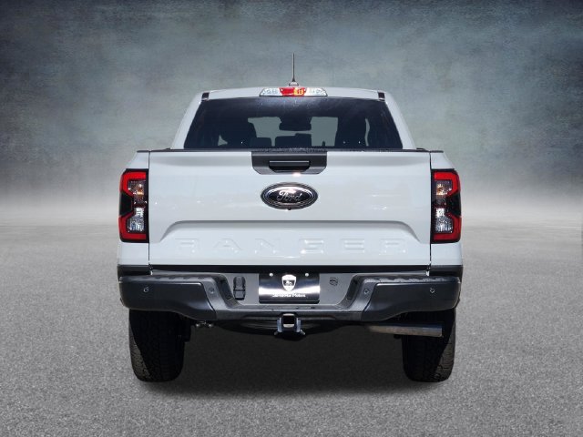 New 2026 Ford Ranger XLT w/ Black Appearance Package AWD/4WD image 7