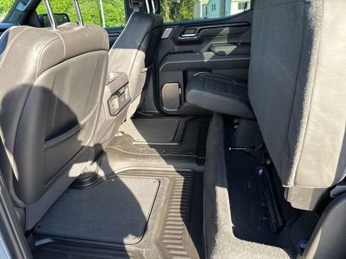 Used 2024 GMC Sierra 1500 AT4X image 20