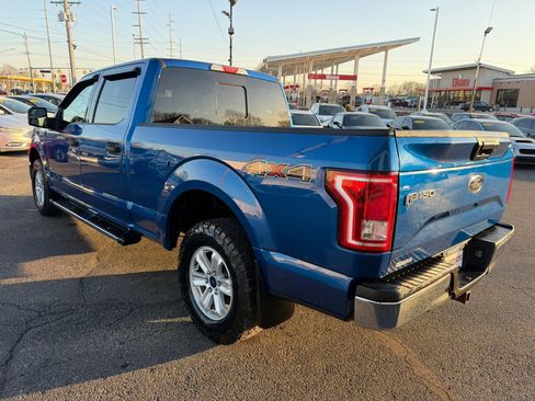 Used 2017 Ford F150 XLT w/ Equipment Group 301A Mid AWD/4WD image 3