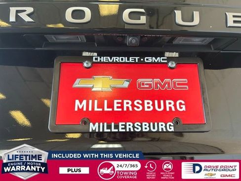 Used 2024 Nissan Rogue SV image 31