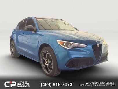 Used 2023 Alfa Romeo Stelvio Veloce