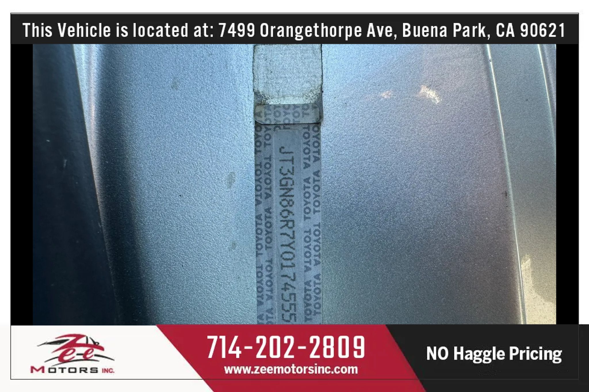 Used 2000 Toyota 4Runner SR5 RWD image 61