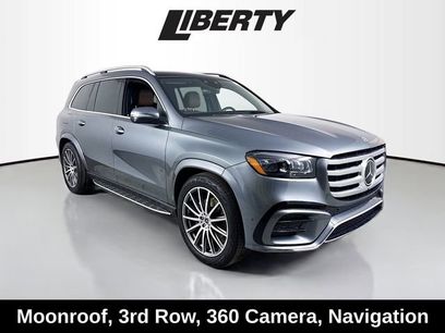Used 2025 Mercedes-Benz GLS 450 4MATIC